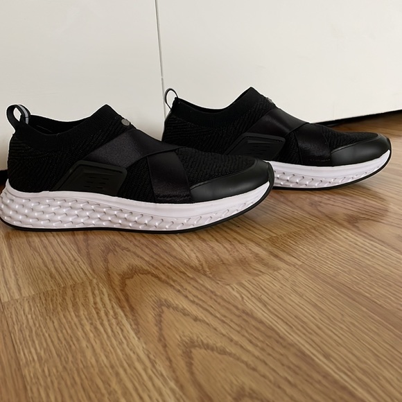 Zella Shoes Stretchknit Slip On Sneaker Poshmark